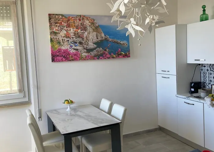 Casa Nenne Con Due Da Letto * Lavagna