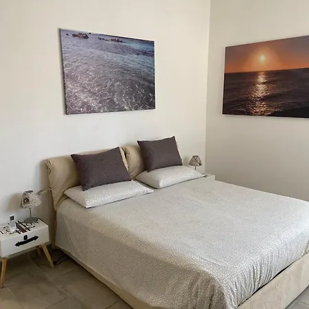 アパート Casa Nenne Con Due Da Letto ラヴァーニャ