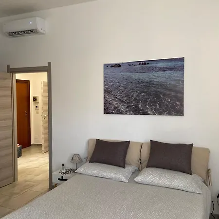 アパート Casa Nenne Con Due Da Letto ラヴァーニャ