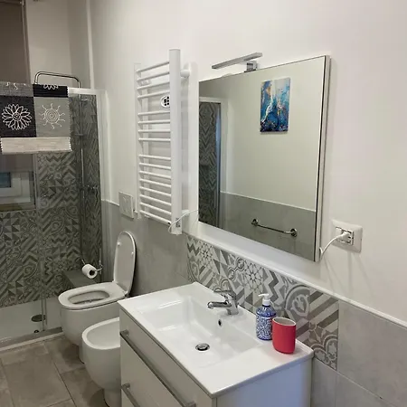 アパート Casa Nenne Con Due Da Letto ラヴァーニャ