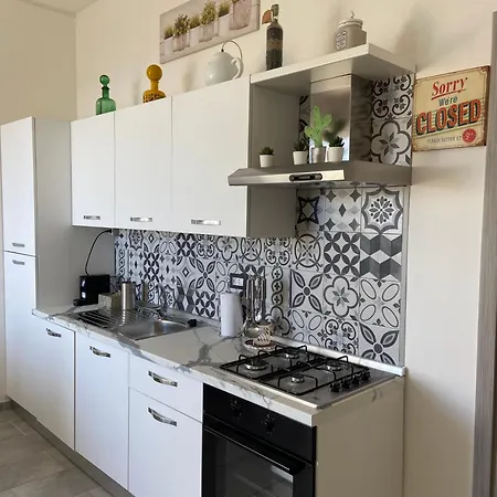 アパート Casa Nenne Con Due Da Letto