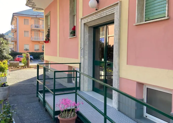 Casa Nenne Con Due Da Letto * Lavagna