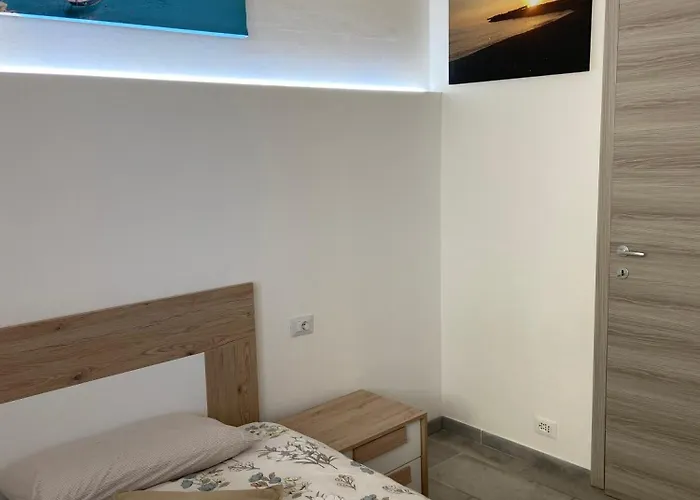 Casa Nenne Con Due Da Letto Διαμέρισμα