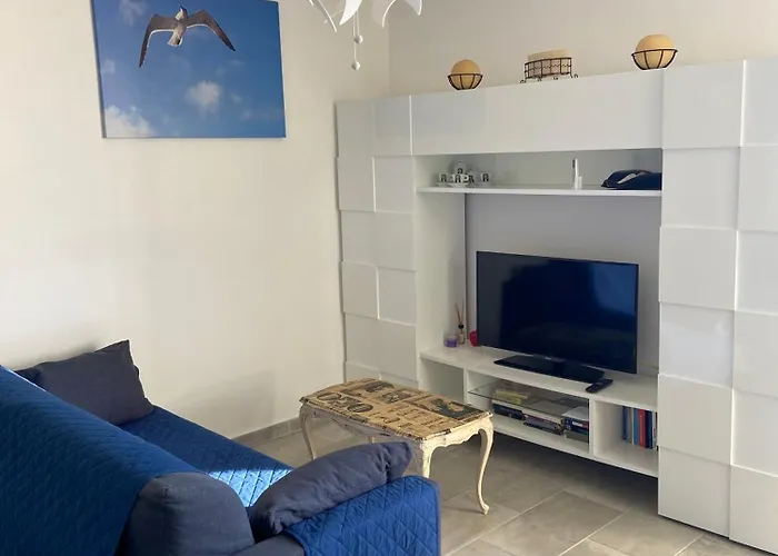 Διαμέρισμα Casa Nenne Con Due Da Letto