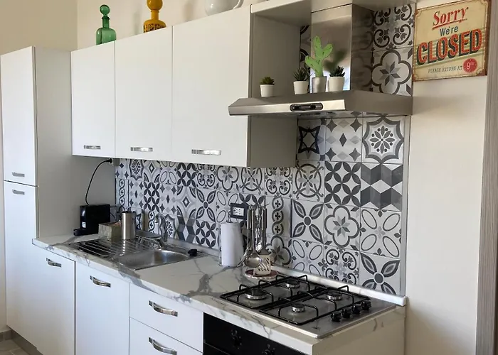 Διαμέρισμα Casa Nenne Con Due Da Letto